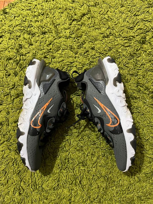 Nike react vision