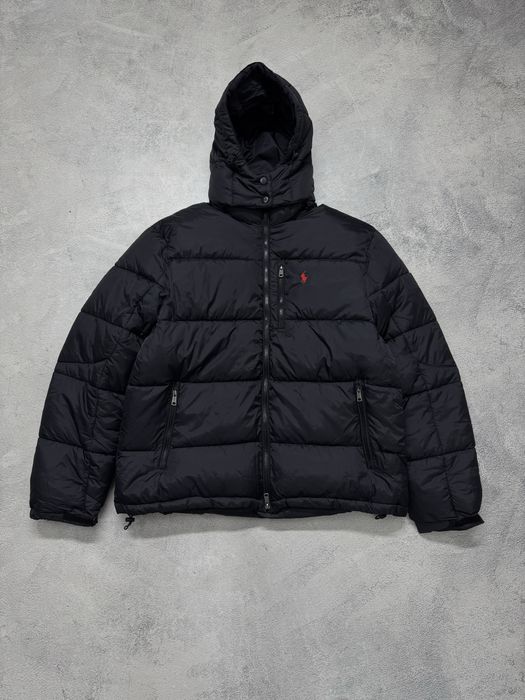 Пуховик Polo Ralph Lauren