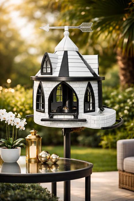 Comedouro de Pássaros