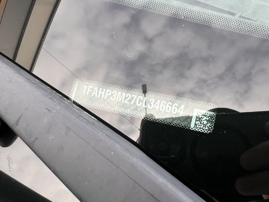 Ford focus 2012 акпп 2.0