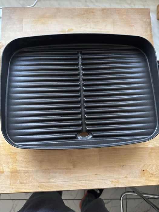 grill elektryczny steba jak nowy