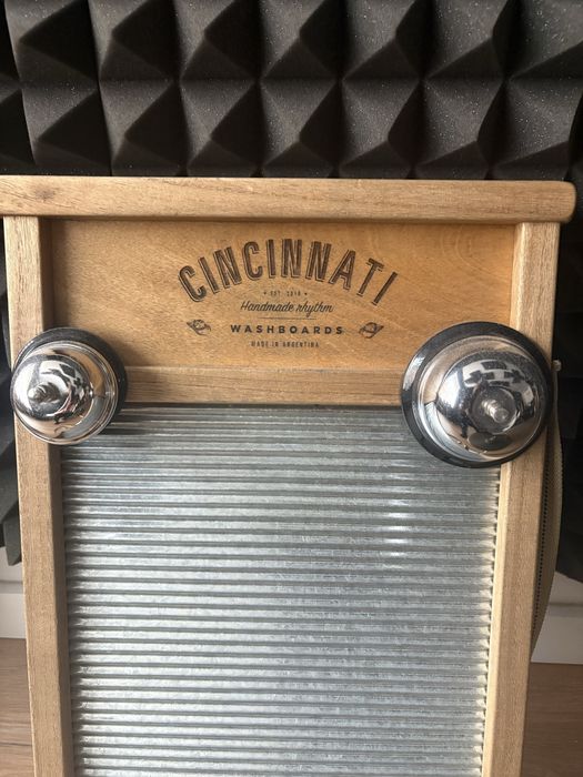 Washboard  Cincinnati