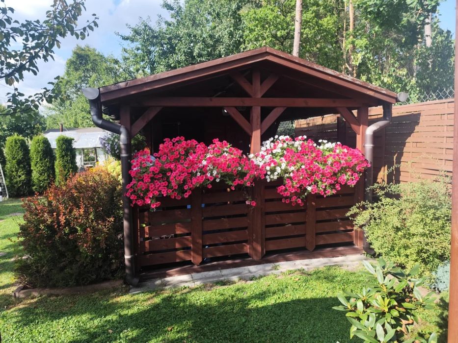 Działka rekreacyjna