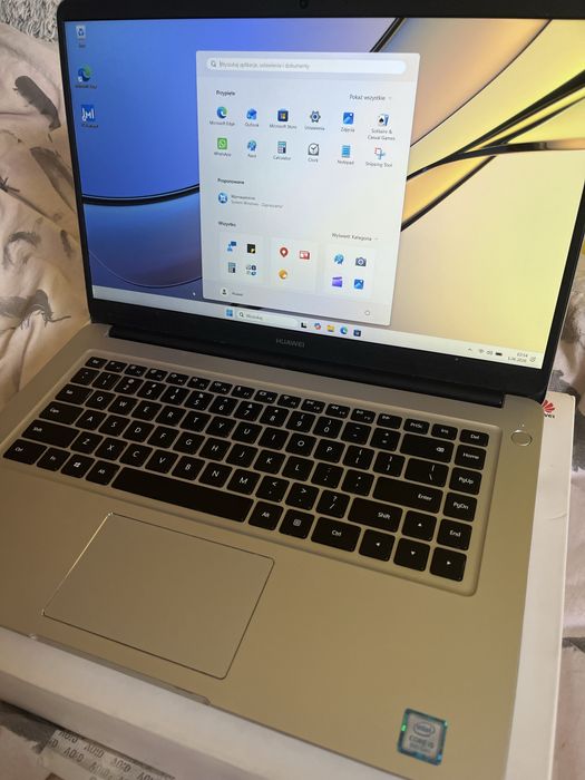 Laptop Huawei Matebook D