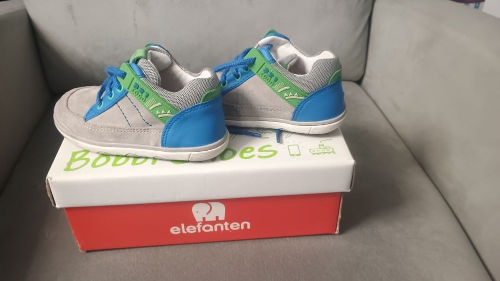 Buty elefanten rozmiar 21 jak nowe