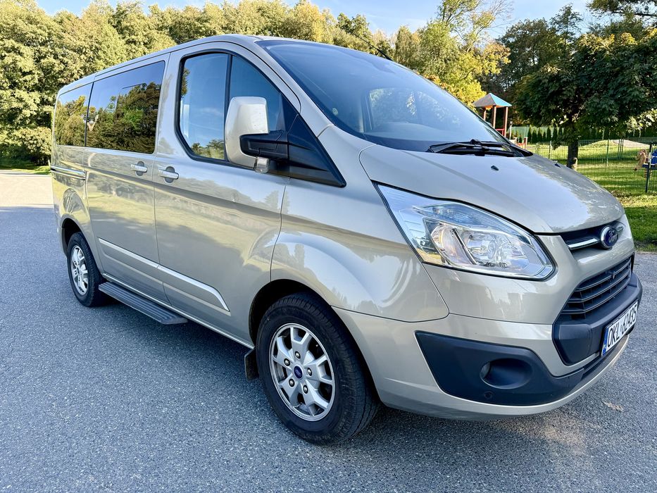 Ford Tourneo Custom