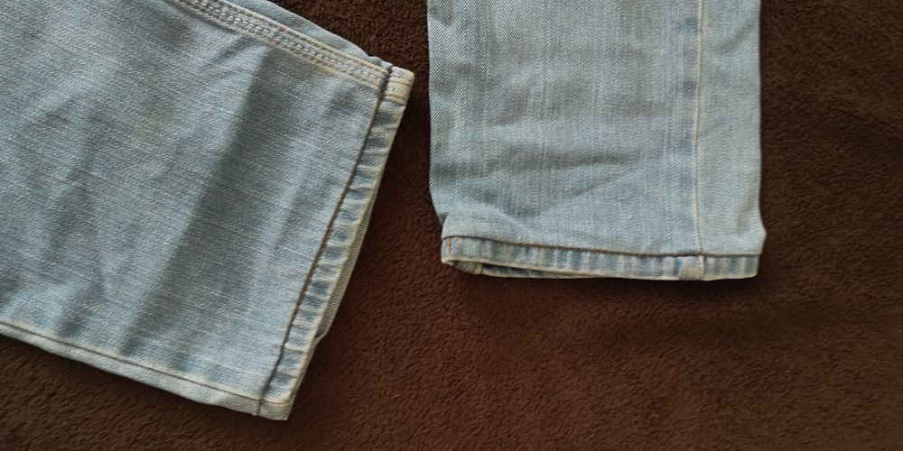 Levi's 507 Made in USA
