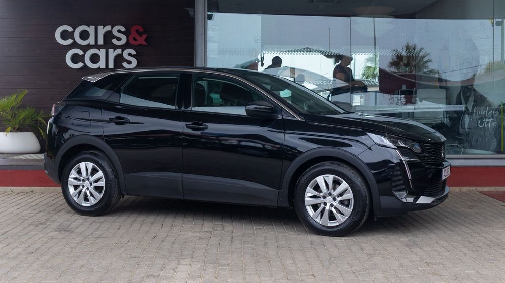 Peugeot 3008 1.5 BlueHDi Active Pack