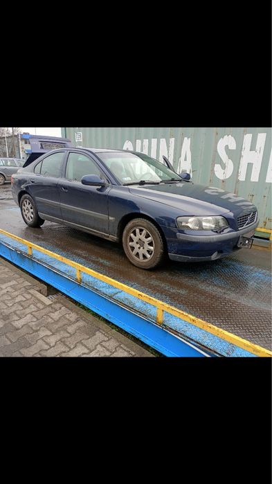 Częsci Volvo S60 2.4 b 2001 r