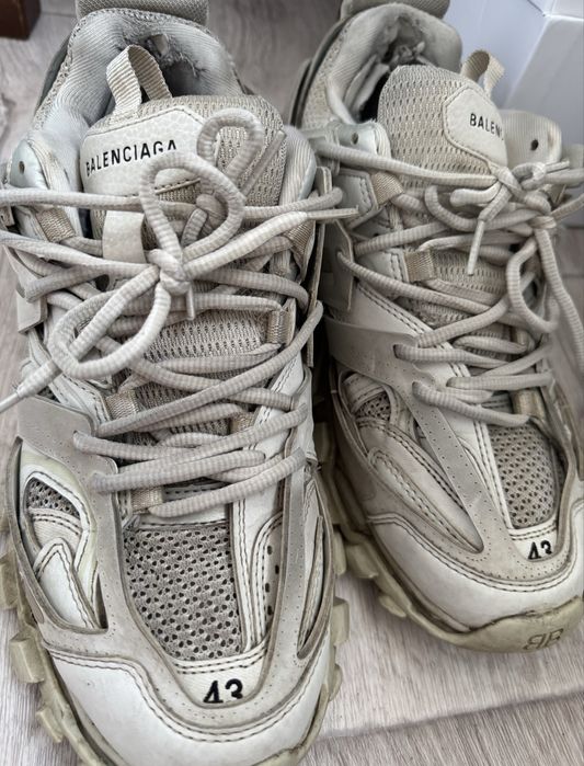 Кроссовки balenciaga track.баленсияга