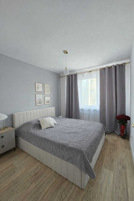 WYNAJEM Bielany 45 m2 | 3 pokoje, urządzone