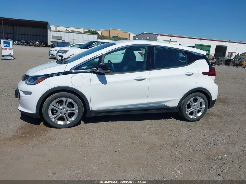 Chevrolet Bolt EV 2019 LT