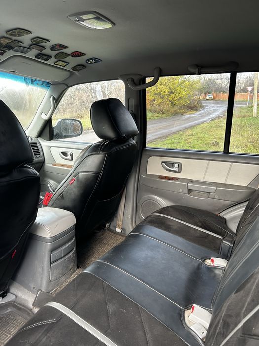 Продам Hyundai Terracan, також можливий торг