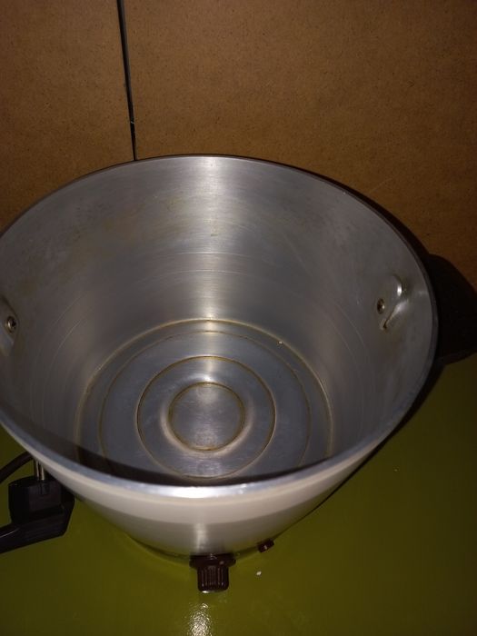 Fritadeira eléctrica vintage philips