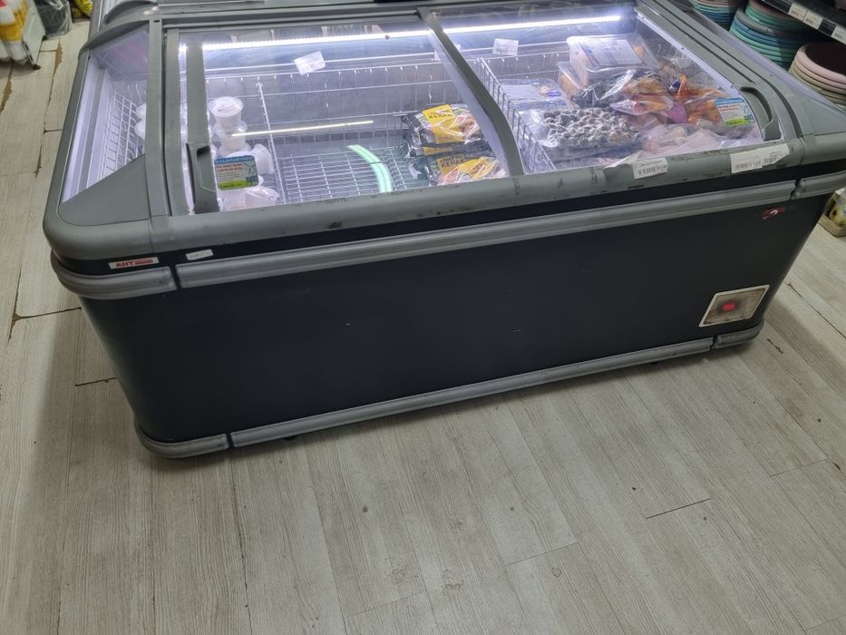 Arca congeladora AHT
