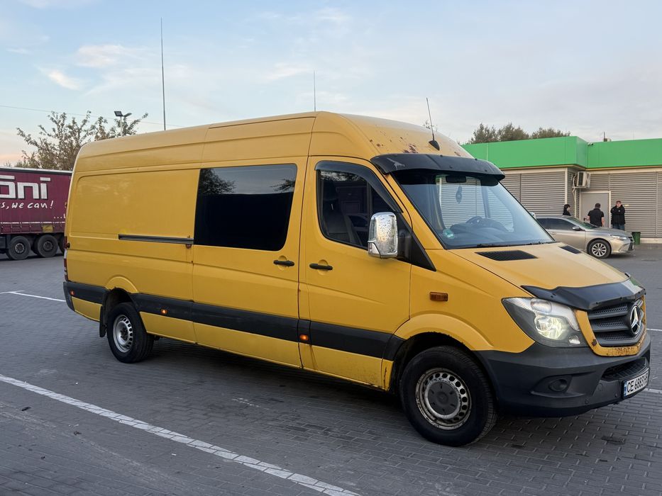 Продам Sprinter 906