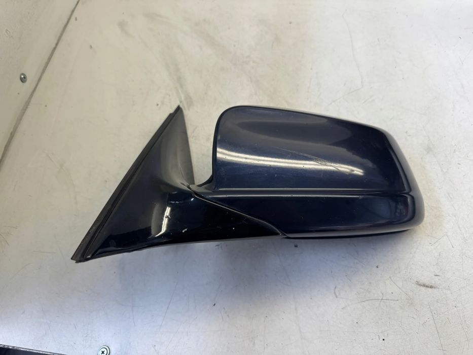 BMW 5 F10 Lusterko Lewe 3 PIN EU Imperialblau A89