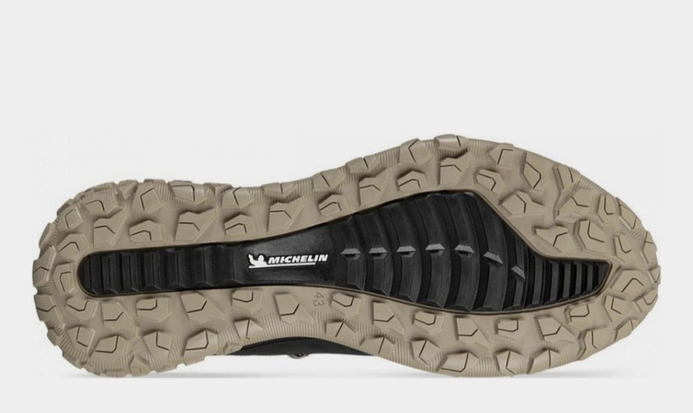 Кросівки Ecco Ult-trn туристичні трекінгові