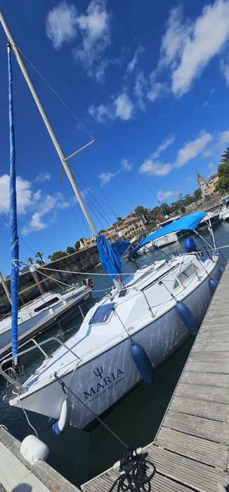 Highly Esteemed Sailing Boat