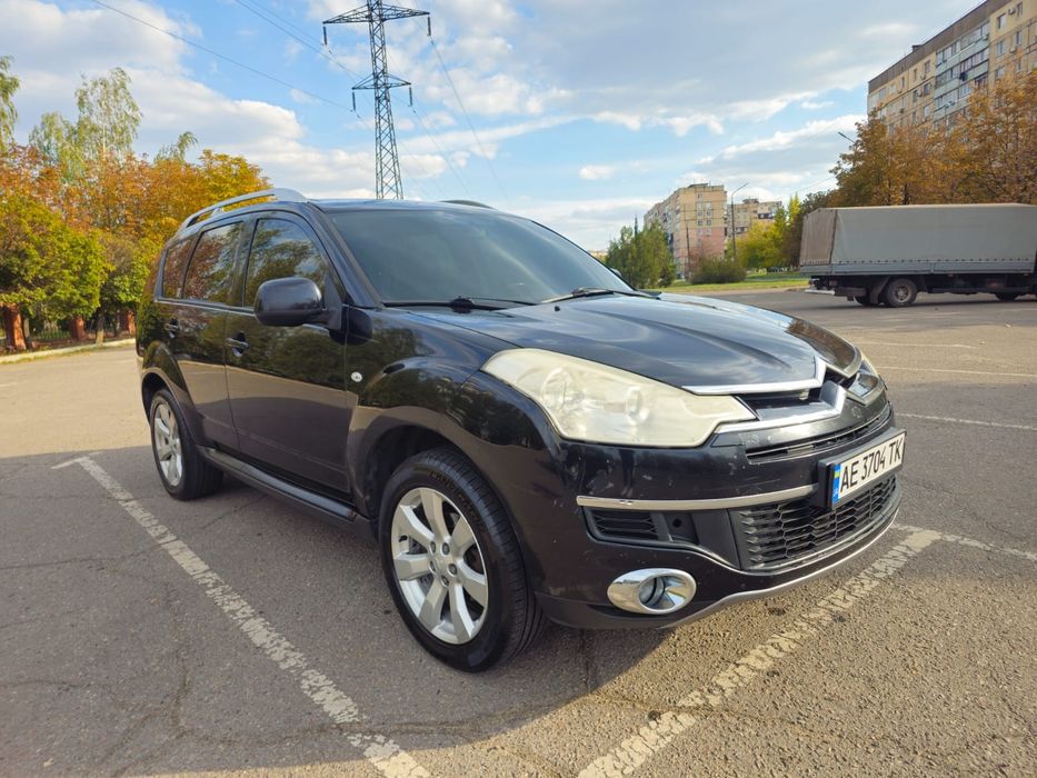 Citroen C-Crosser