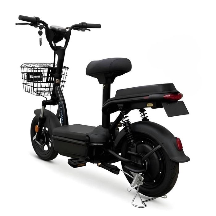Велоскутер акумуляторний CityVolt 48СT400 48 В/20 Аг 400 Вт 2.5х10