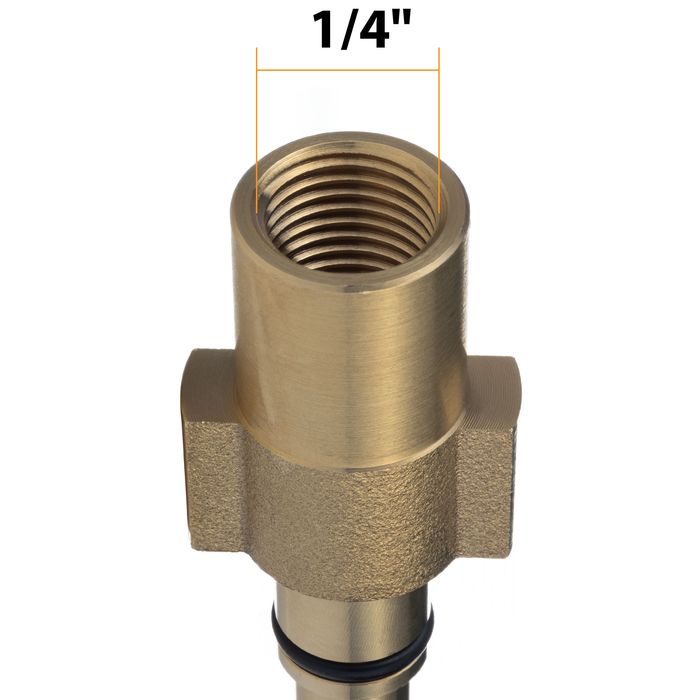 Wąż do Czyszczenia Kanalizacji 30m – 160 bar | do Black&Decker