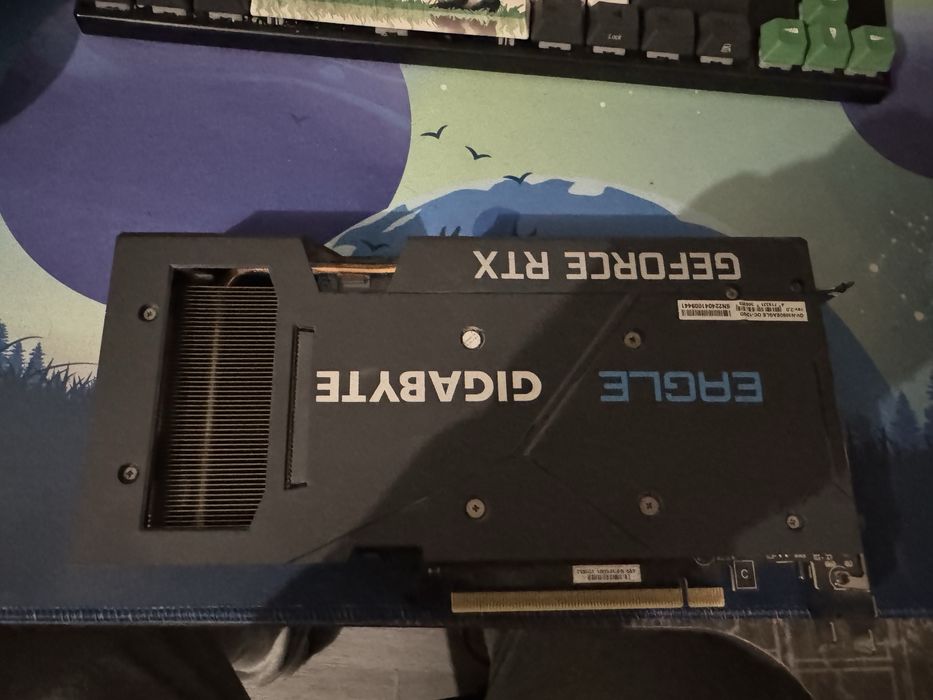 Видеокарта Rtx 3060 12 GB