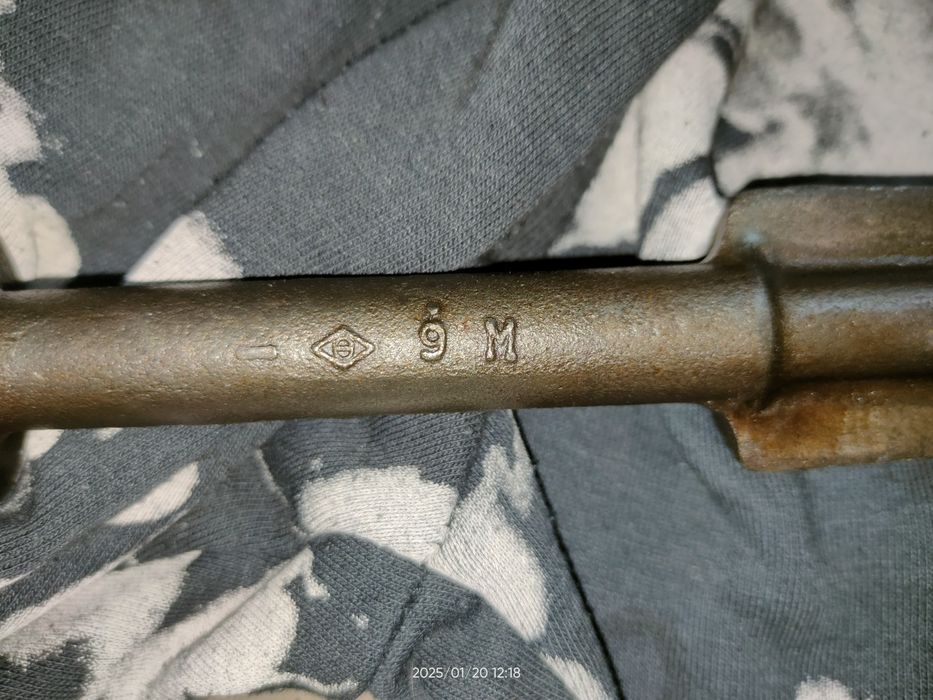 Балансировочний вал MD103045 Mitsubishi Galant