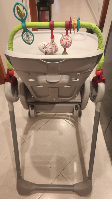 Cadeira Chicco Polly Progres 5