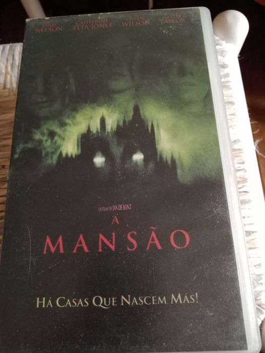 Lote cinema clássico em VHS bom estado