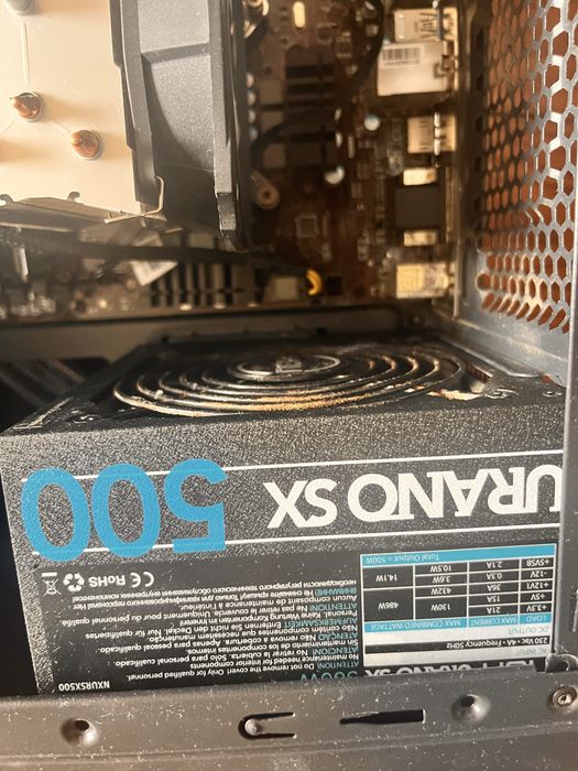 Pc para Peças venda urgente