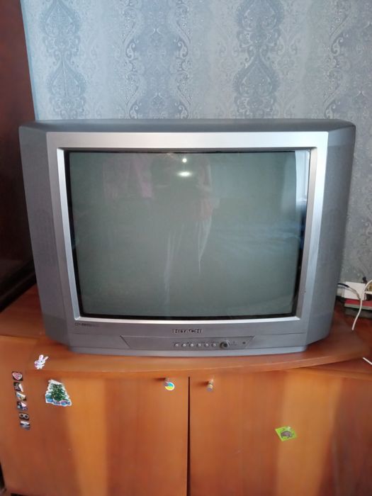 Телевізор Hitachi в гарному стані