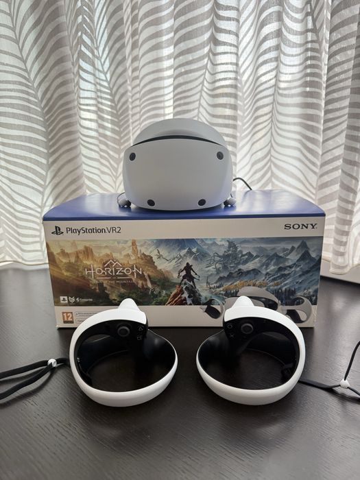 VR2 для Playstation 5