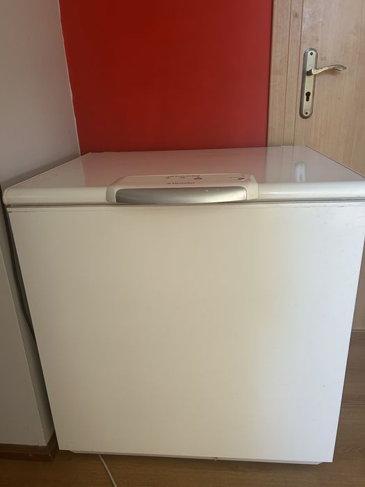 Zamrażarka electrolux