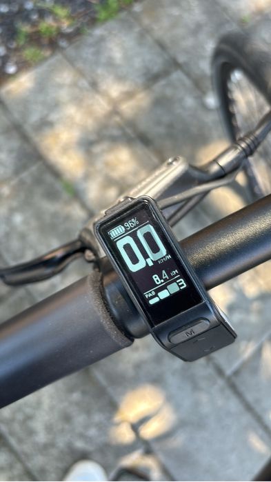 Bicicleta Elétrica Tenways CGO 600 E Bike