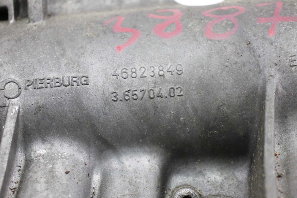 opel vectra c 1.9 cdti 16v kolektor ssący bez klap Zafira Saab 93 150