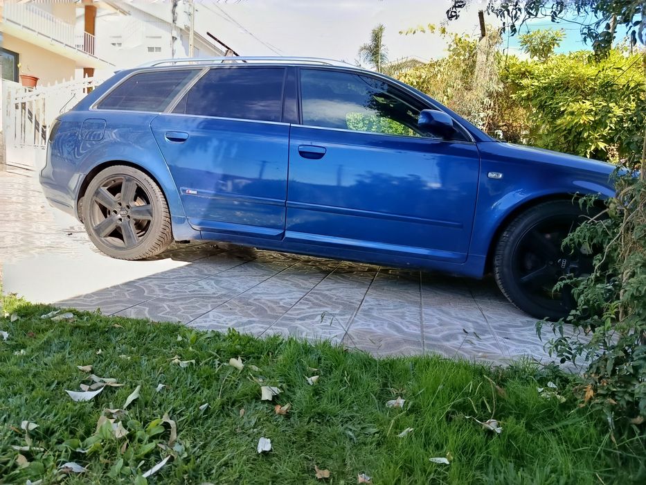 Audi A4 3.0 TDI Sline para peças...