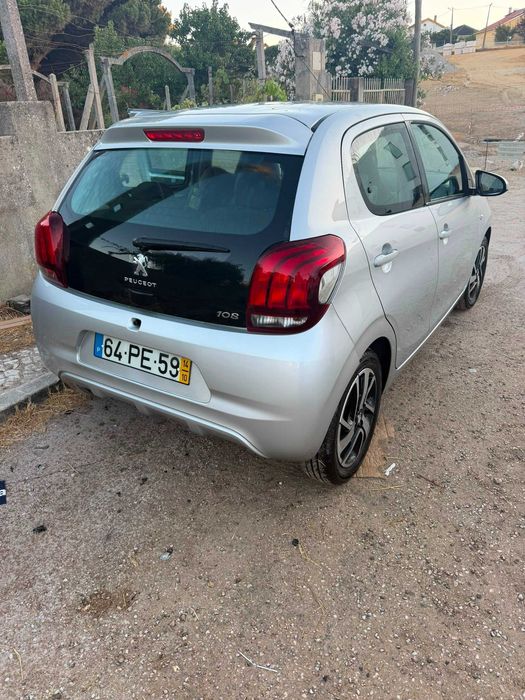 Peugeot 108 2014