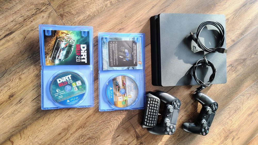 Sony PlayStation 4 slim 500 gb