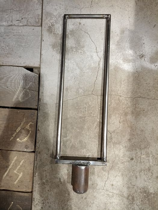 Пристрій для садіння картоплі