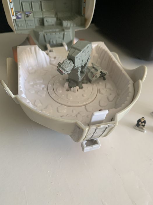 Figura oficial star wars 1996