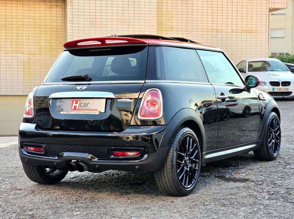MINI COOPER R56 JCW 1.6 211CV N18 LCI "FULL EXTRAS"