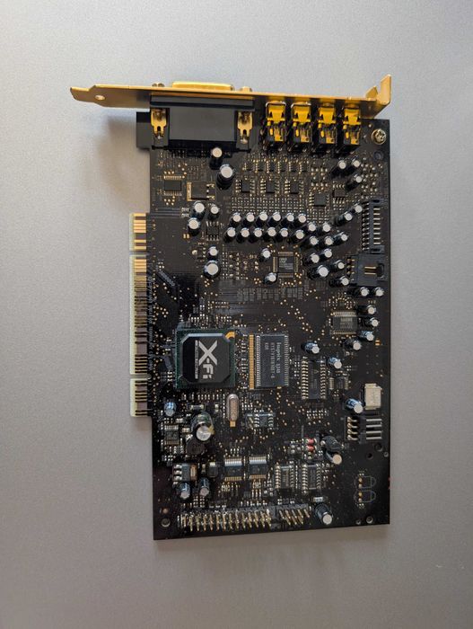 Karta dźwiękowa Creative Sound Blaster SB0460