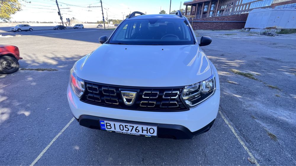 Продам дача дастер 2018 дизель повний привід