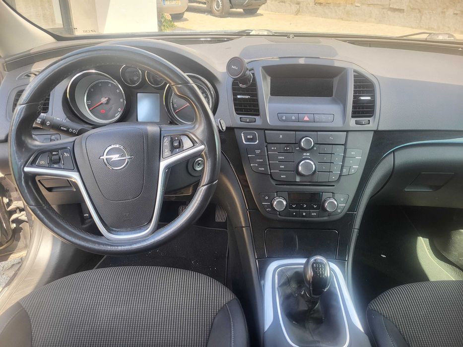Opel Insignia Sports Tourer 2.0 CDTi