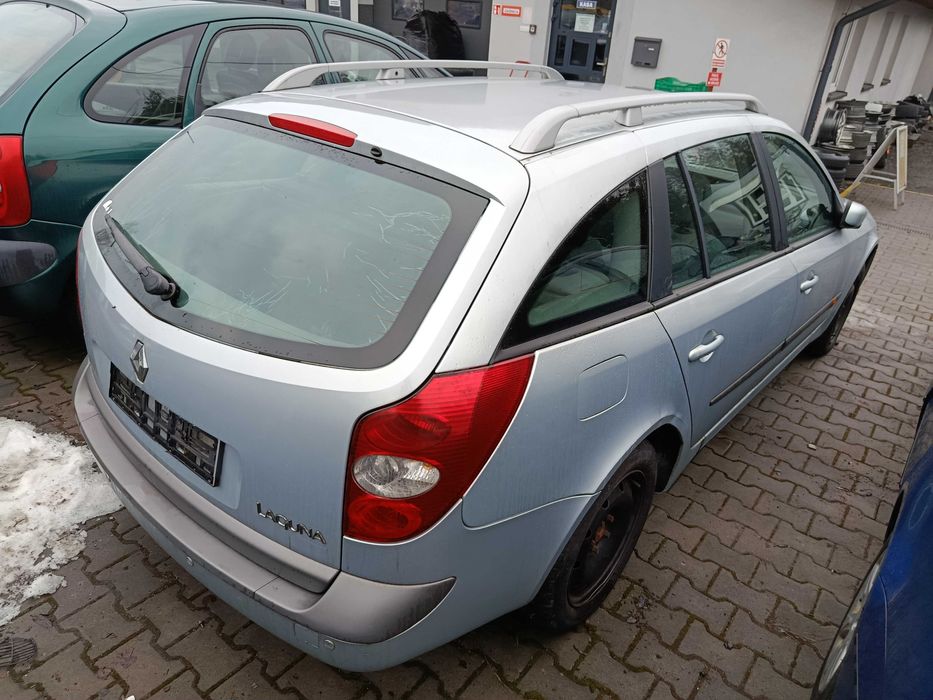 Renault Laguna 1.9.d  2003r NA CZĘŚCI