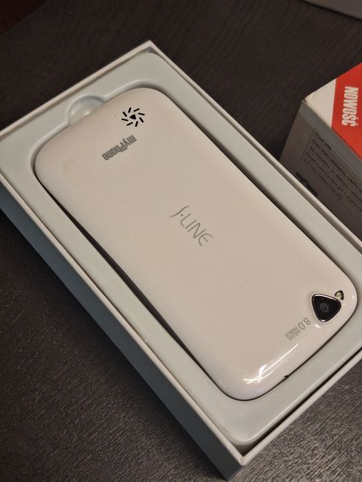 Smartfon MyPhone S-line