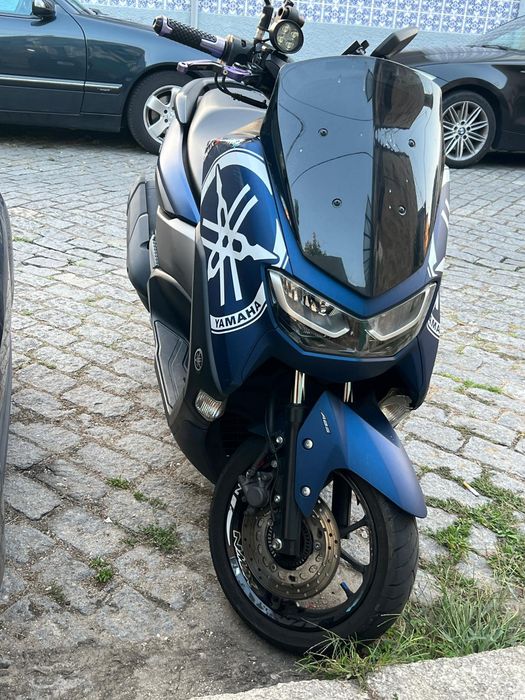 Mota Yamaha nmax 2023