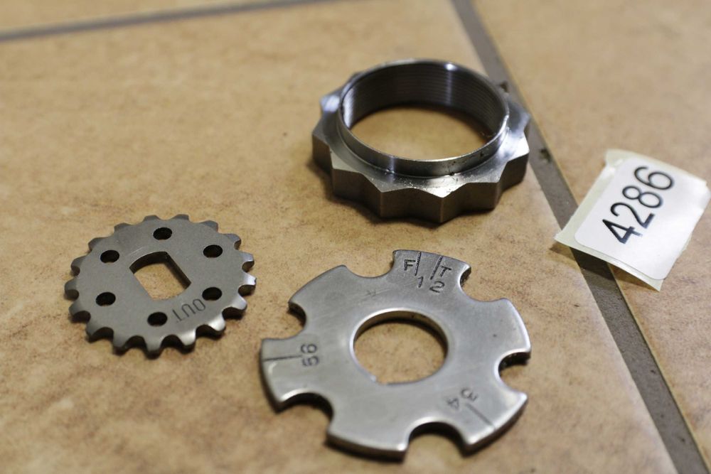 4286 Nakrętka podkładka zębatka Honda Goldwing GL 1800 |2018+