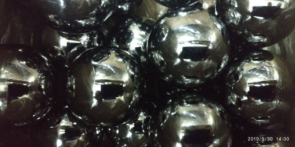 Шарик на поворотный круг 14,288 и другие (сталеві Кулі, кульки) ШХ-15